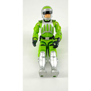 GI joe 1986 vintage SCI FI v1 syfi science fiction hasbro militar action figures